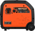 Генератор бензиновый инверторный Zongshen BQH 6200 E