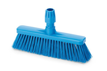 Щетка IGEAX для пола (340мм, мягкий, синий)