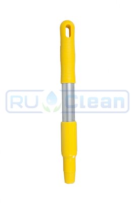 Ручка FBK (алюминий, 300х25 мм, желтый)