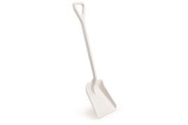 Лопата IGEAX (1100мм, литая, белый)