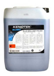 Жидкий воск BLUE BRILLIANT POLISH 20л