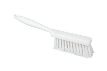 Щётка ручная FBK (340х35мм, ворс оч. мягкий, белый)
