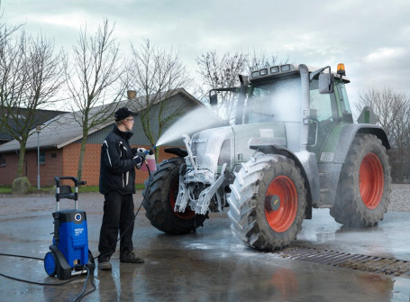 Мойка высокого давления Nilfisk MC 3C-170/830