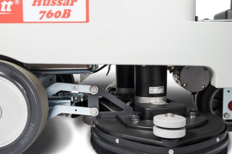 Поломоечная машина Bennett Hussar H760b (150Ач, Li)