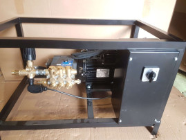 Мойка высокого давления HAWK FX 1914TSL