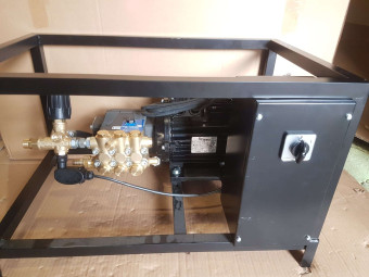 Мойка высокого давления HAWK FX 1914TSL