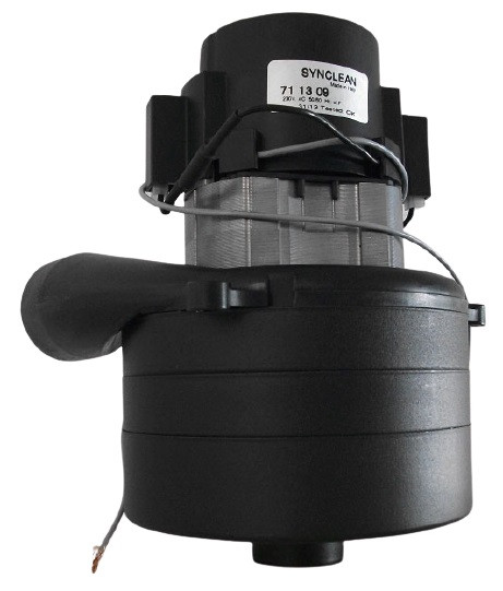Вакуумный мотор 711309 (1200Вт, 220В, 3-стад) Synclean (711309)