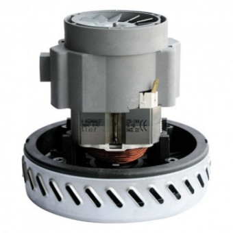 Вакуумный мотор 063400037.00 (1200Вт, 220В, 1-стад) Ametek