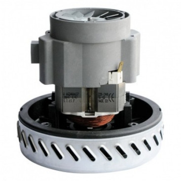 Вакуумный мотор 063400037.00 (1200Вт, 220В, 1-стад) Ametek