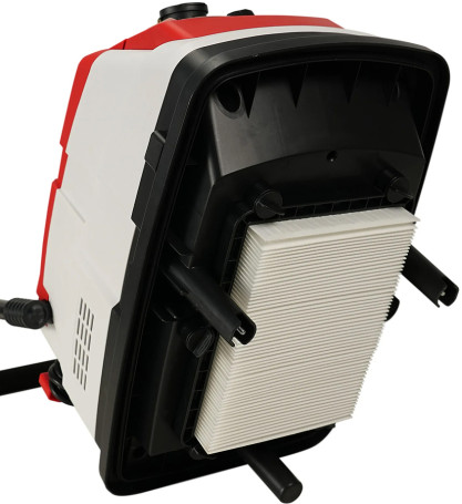Пылесос промышленный Evoline CVC 140 Power Tool (CVC140PT)