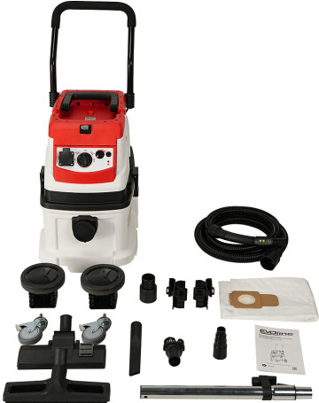 Пылесос промышленный Evoline CVC 140 Power Tool (CVC140PT)