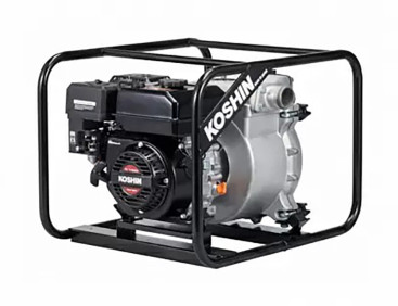 Мотопомпа Koshin KTZ-50X