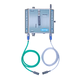 Пенная станция VEMA Foam &amp; Wash М.Р. (10-50бар, сж.возд, 2 хим.ср)