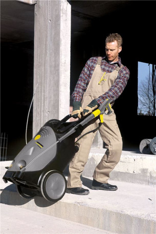 Мойка высокого давления Karcher HD 10/25-4 S EU-I