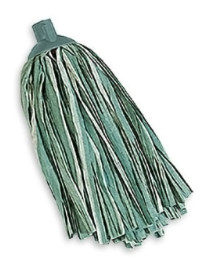 Моп Кентукки TTS (вискоза, резьба, зеленый, 160гр)