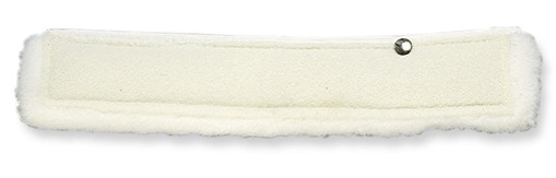 Шубка TTS для мытья окон (45см, полиэстер с абразивной вставкой)