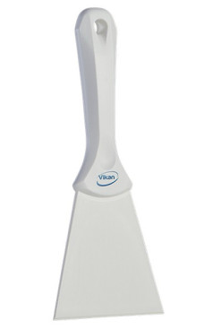 Скребок Vikan (100мм, белый, нейлон)