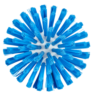 Щетка Vikan (для мясорубок, d135мм, синий)