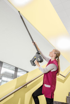 Пылесос Karcher HV 1/1 Bp As