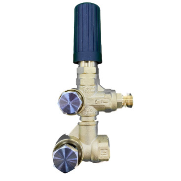 Регулятор давления TOR ST-VC-735 (250бар, 25л/мин, 3/8г-М22ш, X:4, Y:55-62)