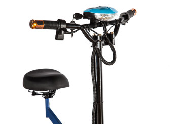 Тележка электрическая RuTrike СКЛАД 2000 NEW (платформа)