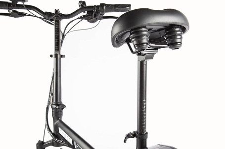 Электровелосипед VOLTECO CYBER (хаки)