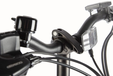 Электровелосипед VOLTECO CYBER (хаки)