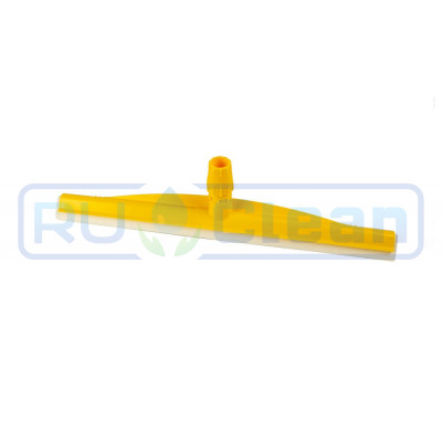 Сгон IGEAX гигиеничный (550мм, 2х-лезвийный, желтый)