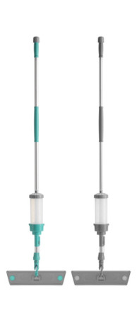 Система TTS BIO BASIC (40см, липучка, желтый 0,65л, серый)