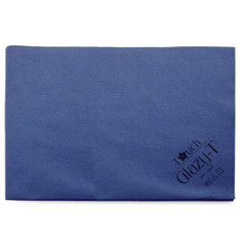Салфетка для протирки TTS Glazy-T (40х50см, синий, 1шт)