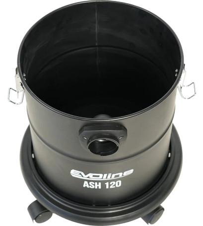Пылесос Evoline ASH 120 (для золы) (ASH120)