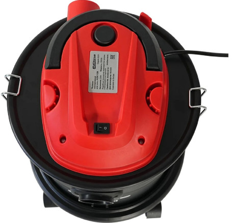 Пылесос Evoline ASH 120 (для золы) (ASH120)