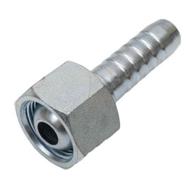 Фитинг высокого давления DK (DN16, М27х1.5г, оцинк) RC