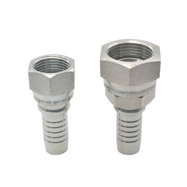 Фитинг высокого давления JIS (DN10, 3/8г, оцинк) Robin