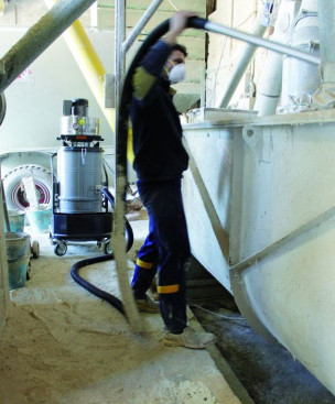 Пылесос промышленный Coynco IClean ST 3