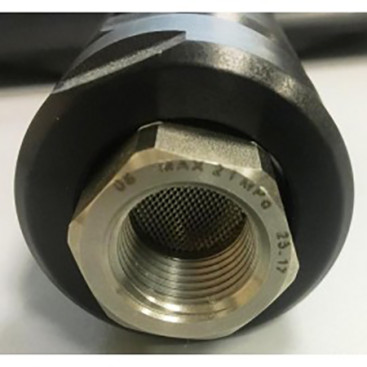 Турбофреза UR36 (080, 1/2"г, для грунта, NPT) PA