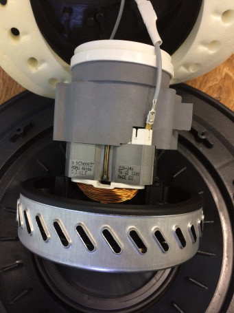 Пылесос PANDA 515/26 XP INOX