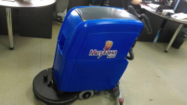 Поломоечная машина МЕТЛАНА М50B (76Ач, Gel)