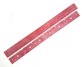 Скребок Bennett 510 задний (полиуретан)