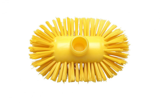 Щётка моющая для резервуаров FBK (200х120 мм, желтый)