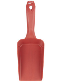 Совок Vikan (0.5л, м/пласт, красный)