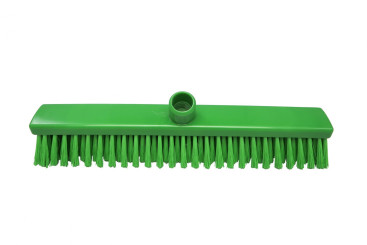 Щетка подметальная FBK (400х50мм, ворс ср. жесткости, зеленый)
