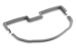 Устройство TTS для затягивания мешков (ведро Wall-Up, белый)