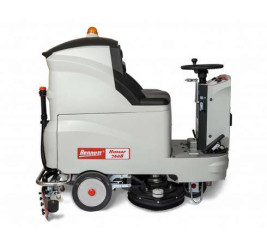 Поломоечная машина Bennett Hussar H860b (200Ач, Li)