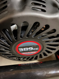 Мойка высокого давления бензиновая TOR BT-240V (250бар, 15л/мин)