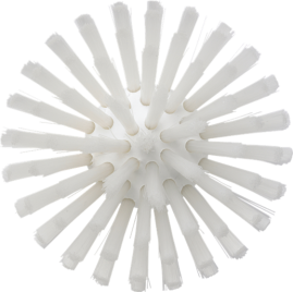 Щетка Vikan (для мясорубок, d135мм, белый)