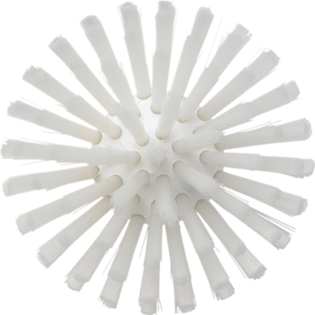 Щетка Vikan (для мясорубок, d135мм, белый)