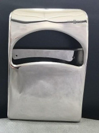 Диспенсер для туалетных накладок Nofer (мини, глянец)