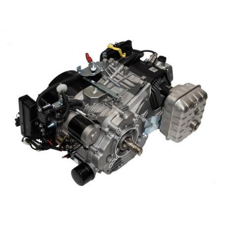 Двигатель бензиновый EVOline GB 620 E-2 (21 л.с.)