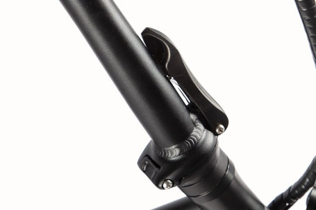 Электровелосипед VOLTECO CYBER (красно-черный)